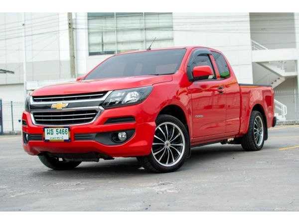 2017 Chevrolet Colorado 2.5 Flex Cab (ปี 11-16) LT Pickup